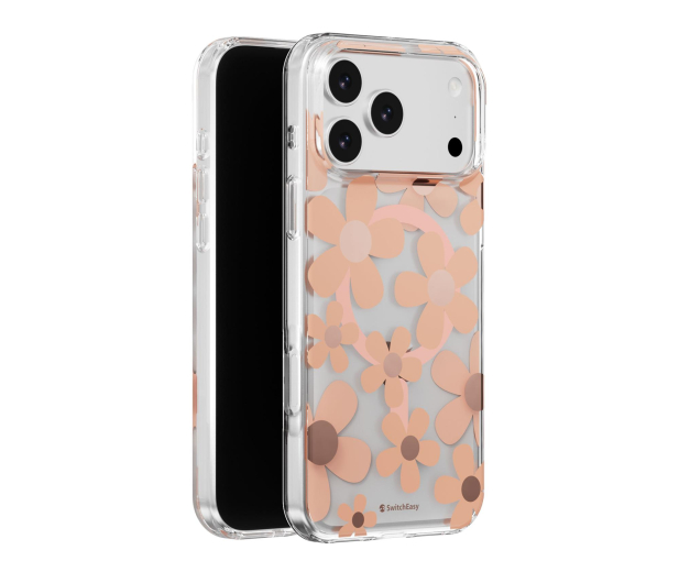 SwitchEasy Fleur M do iPhone 17 Pro Max (Rosé ) - 1416159 - zdjęcie 4